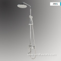 Brass material shower fixtures tap faucet extension Arm